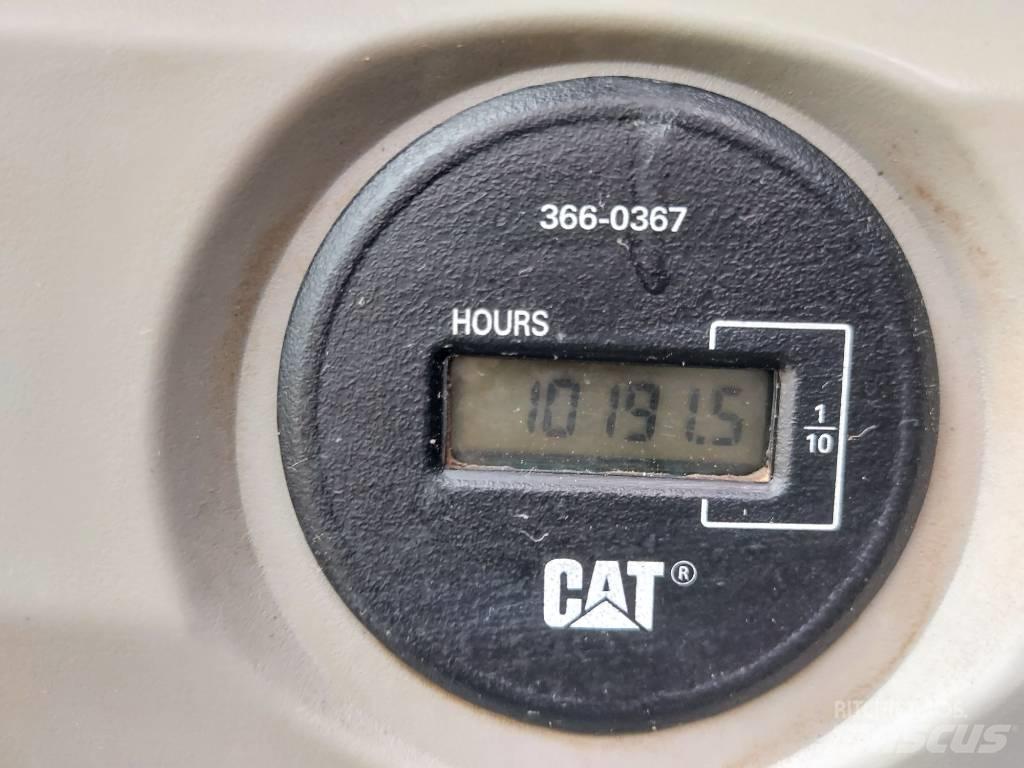 CAT 349E LME Верижен екскаватор