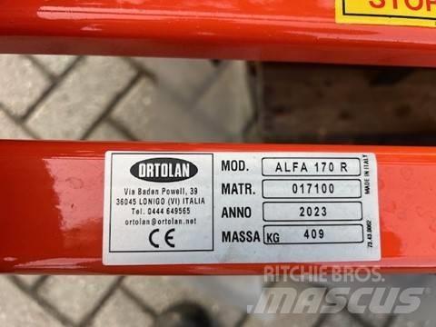 Ortolan ALFA 170 Брани