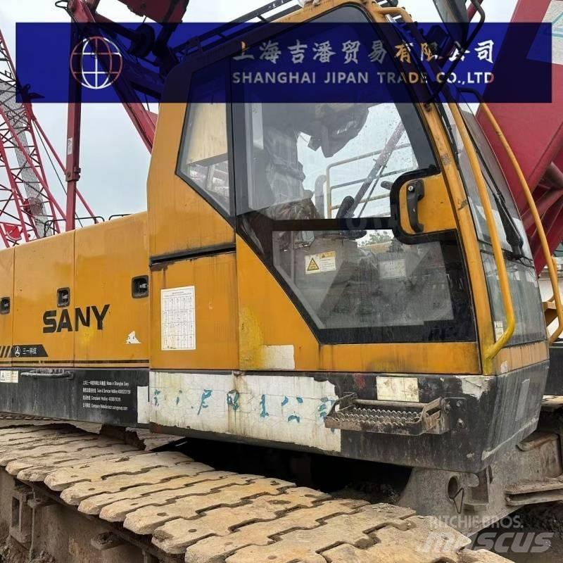 Sany SCC 500 C Верижни кранове
