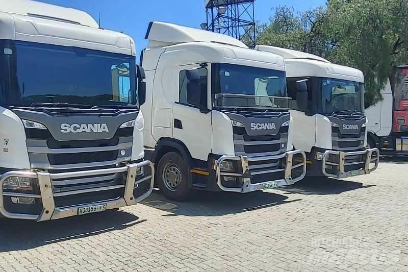 Scania G460 Други