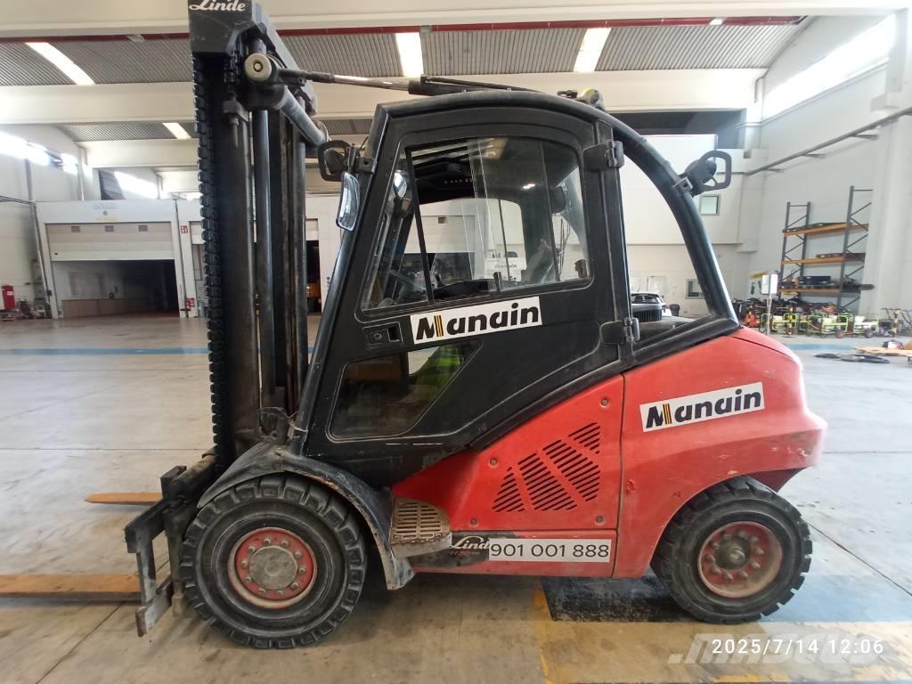 Linde H 50 D Дизелови камиони