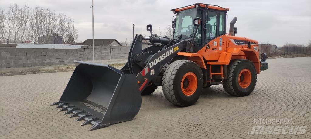 Doosan DL 280-5 Колесни товарачи