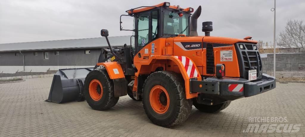 Doosan DL 280-5 Колесни товарачи