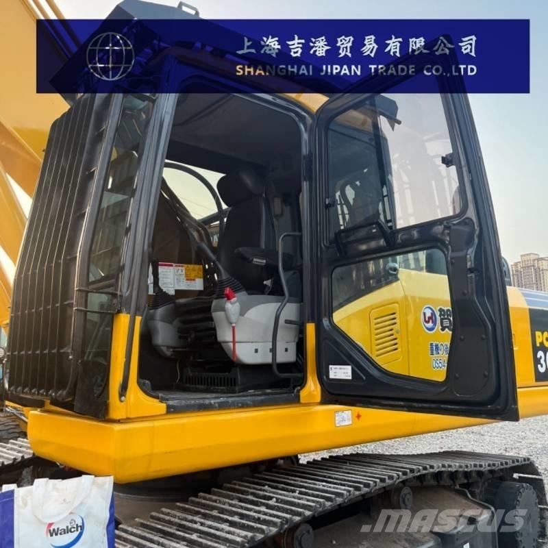 Komatsu PC 300 Верижен екскаватор