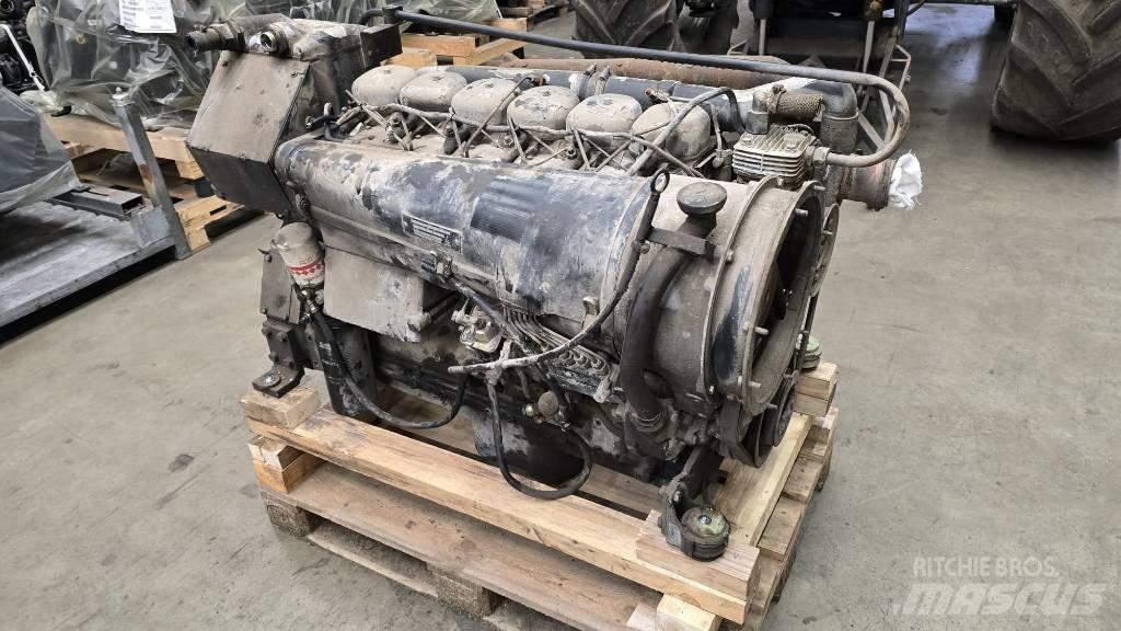 Deutz BF6L913 Двигатели