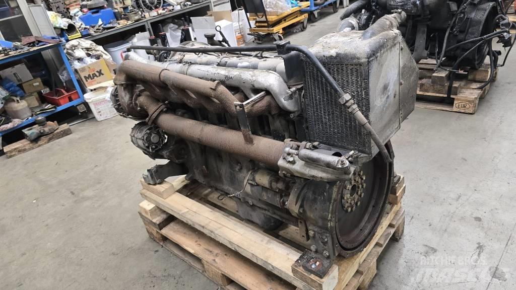 Deutz BF6L913 Двигатели