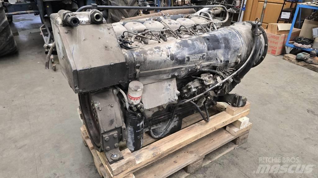 Deutz BF6L913 Двигатели