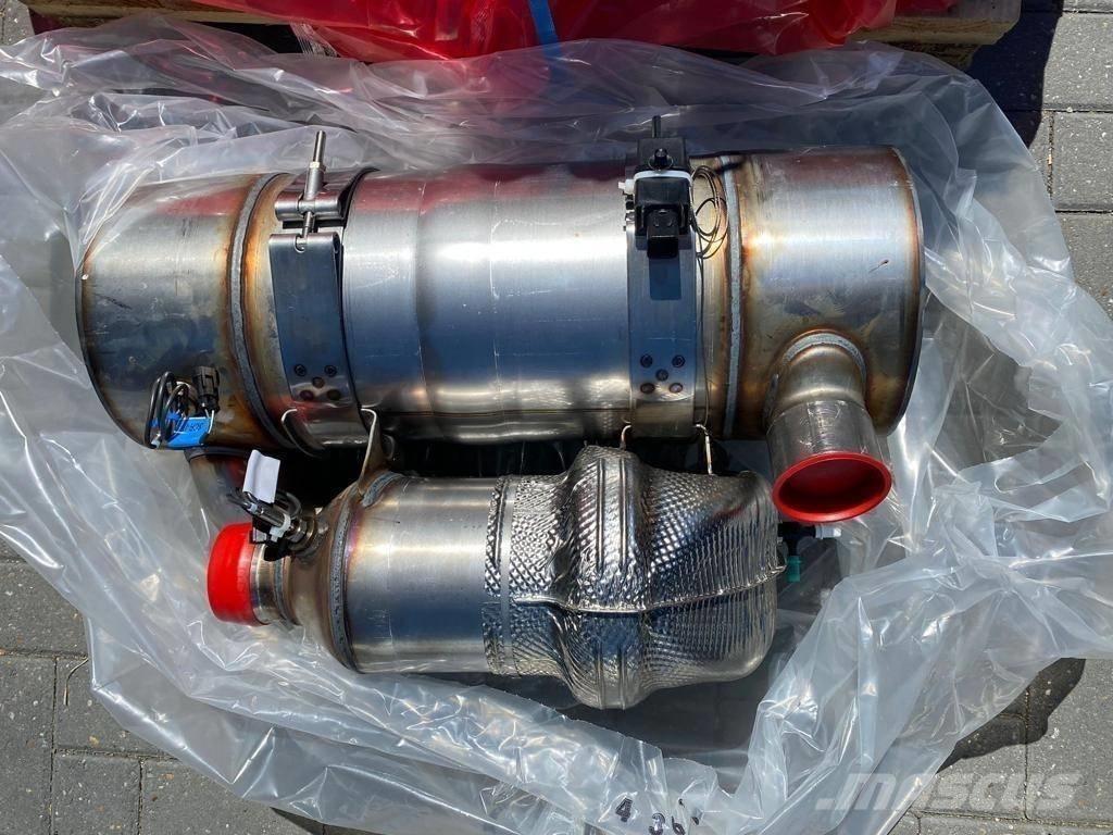 CAT C 4.4 Помощни морски двигатели