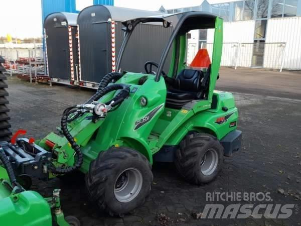 Avant 645 i Мини товарачи
