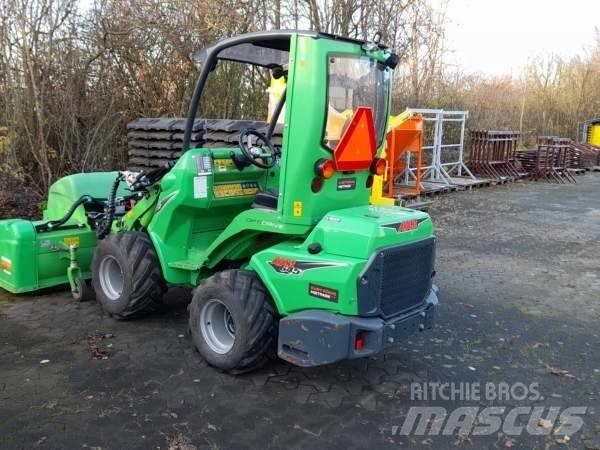 Avant 645 i Мини товарачи
