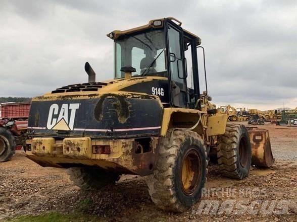 CAT 914 G Колесни товарачи