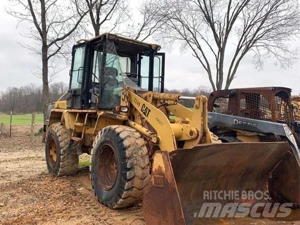 CAT 914 G Колесни товарачи