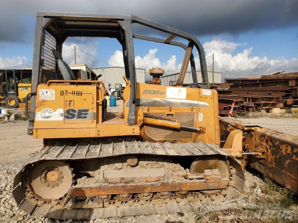 CASE 850H WT Верижни булдозери
