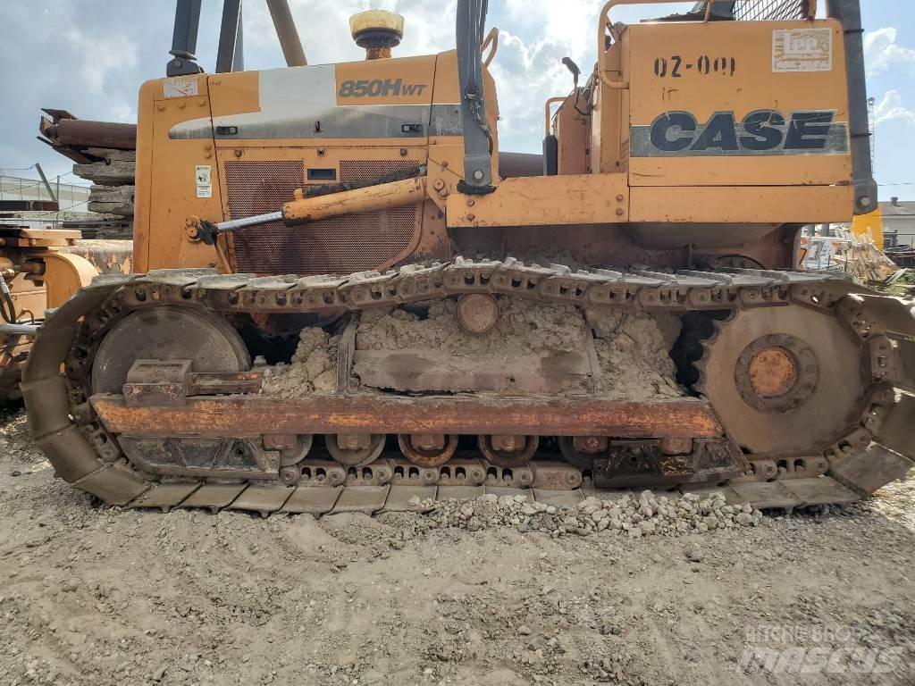 CASE 850H WT Верижни булдозери
