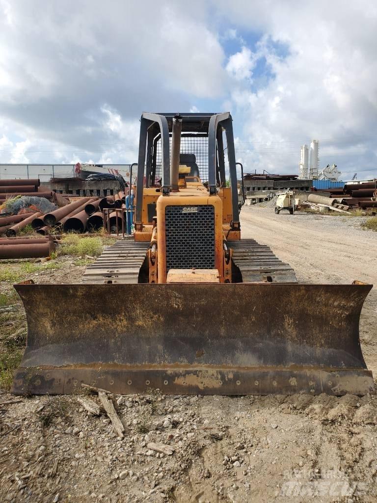 CASE 850H WT Верижни булдозери
