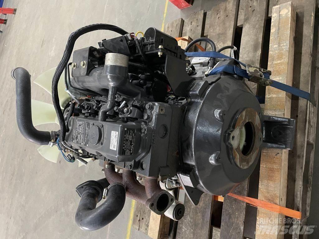 Kubota D1703 Двигатели
