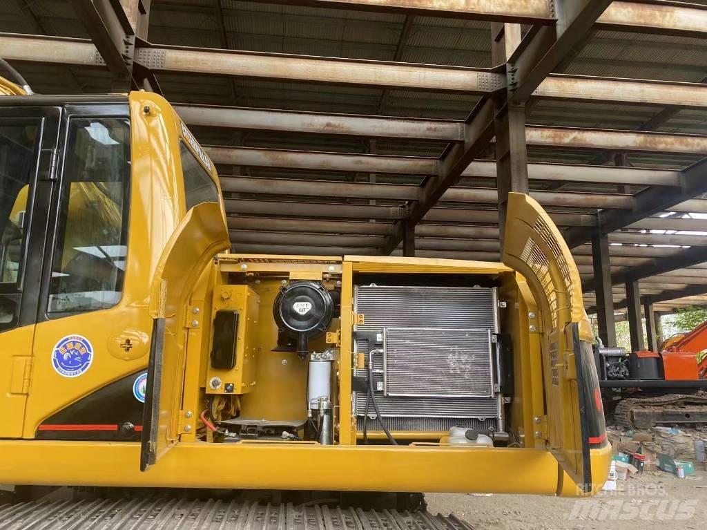 CAT 320 C Верижен екскаватор