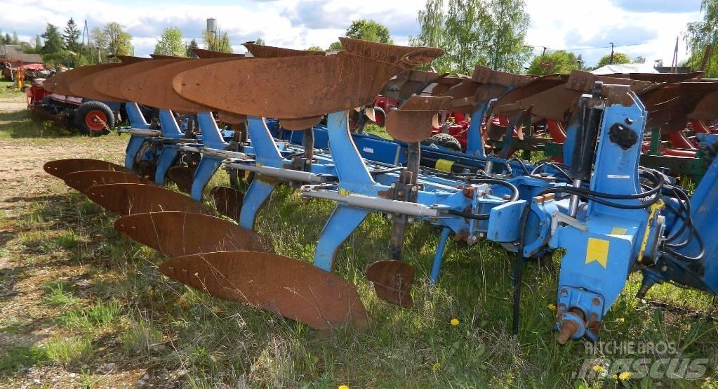 Överum 5 Реверсивни плугове