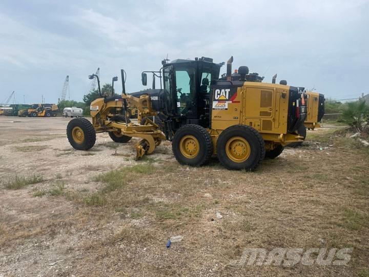 CAT 140 M 2 Грейдери