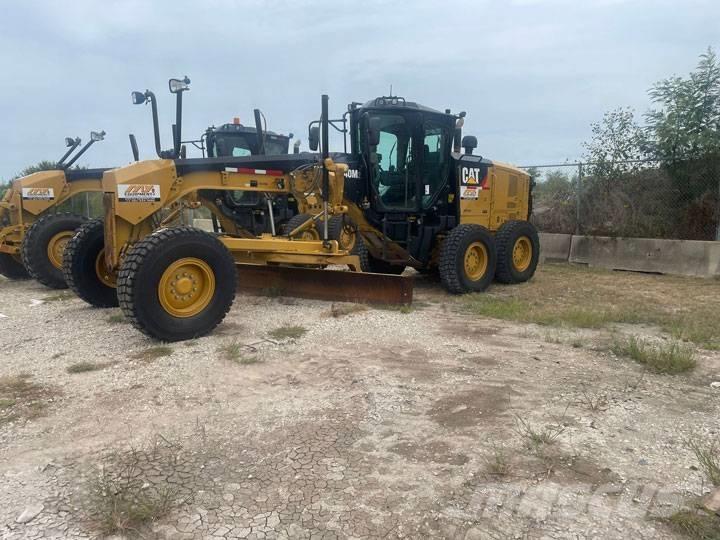 CAT 140 M 2 Грейдери