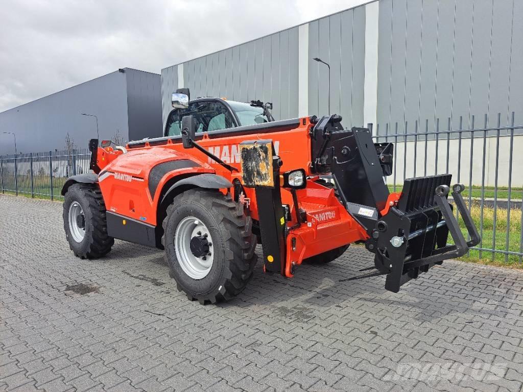 Manitou MT 1440 Easy Телескопични товарачи