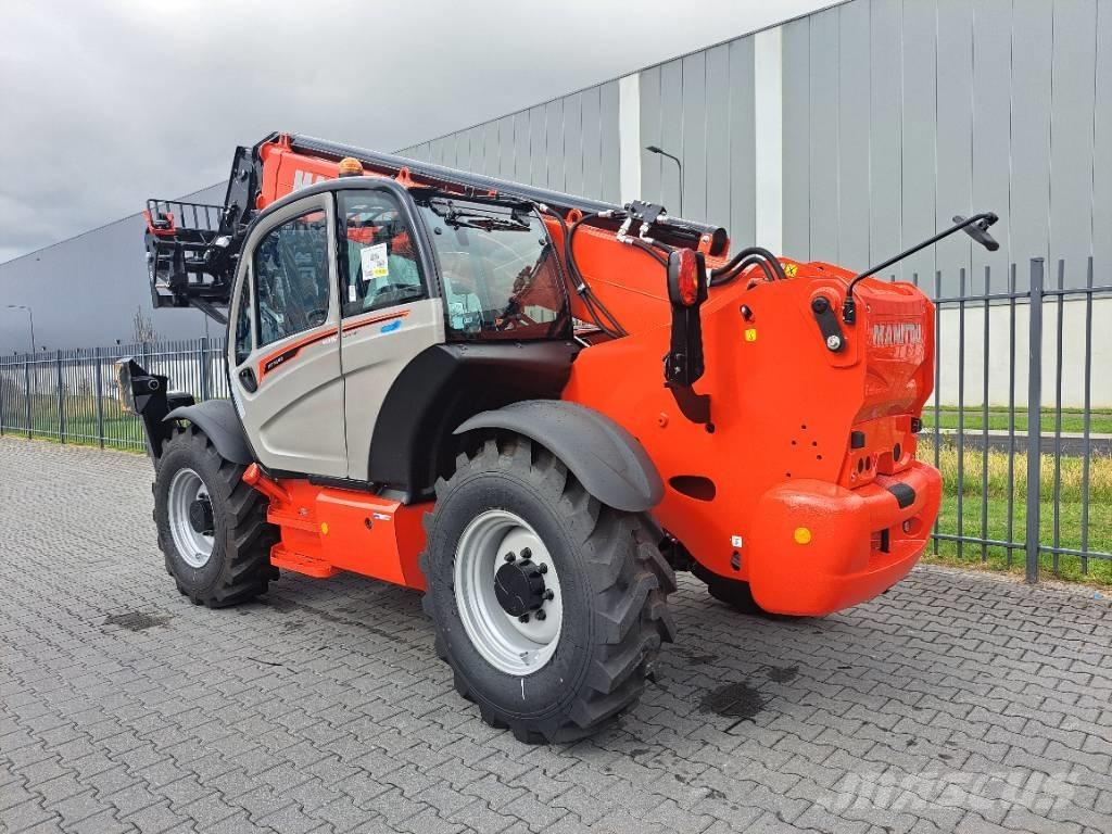 Manitou MT 1440 Easy Телескопични товарачи