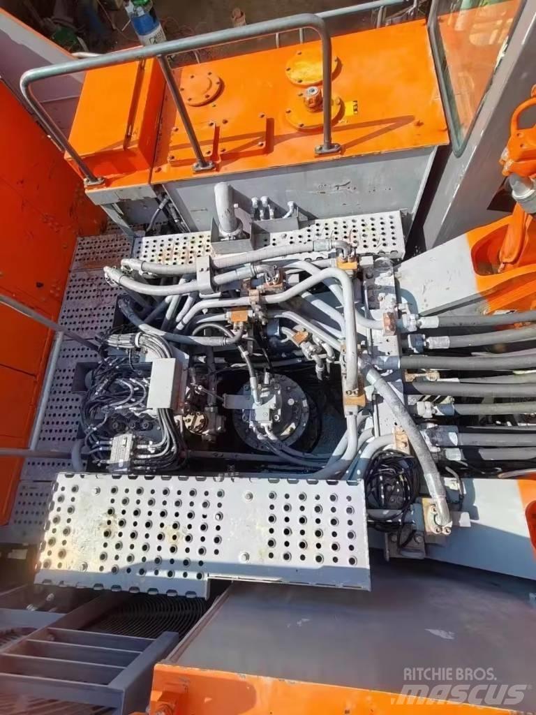 Hitachi EX 1200 Верижен екскаватор