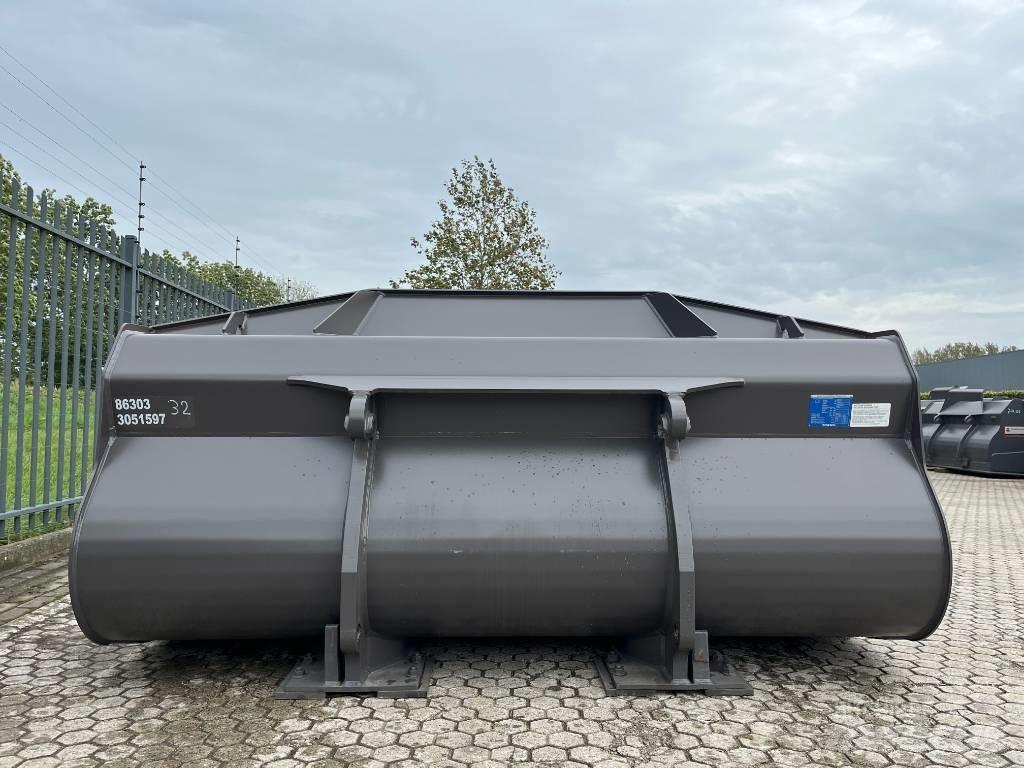Volvo L 90 H Bucket Кофи