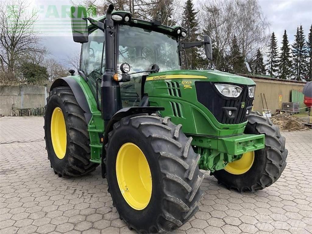 John Deere 6130r Трактори