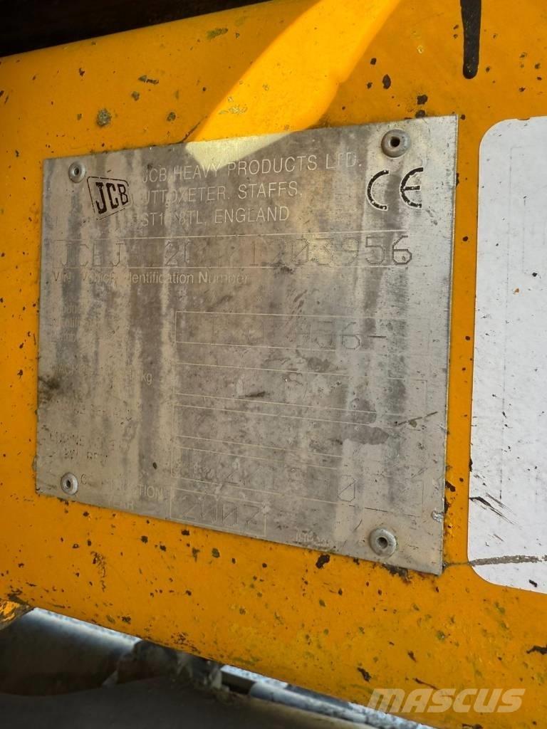 JCB JS 235 Верижен екскаватор