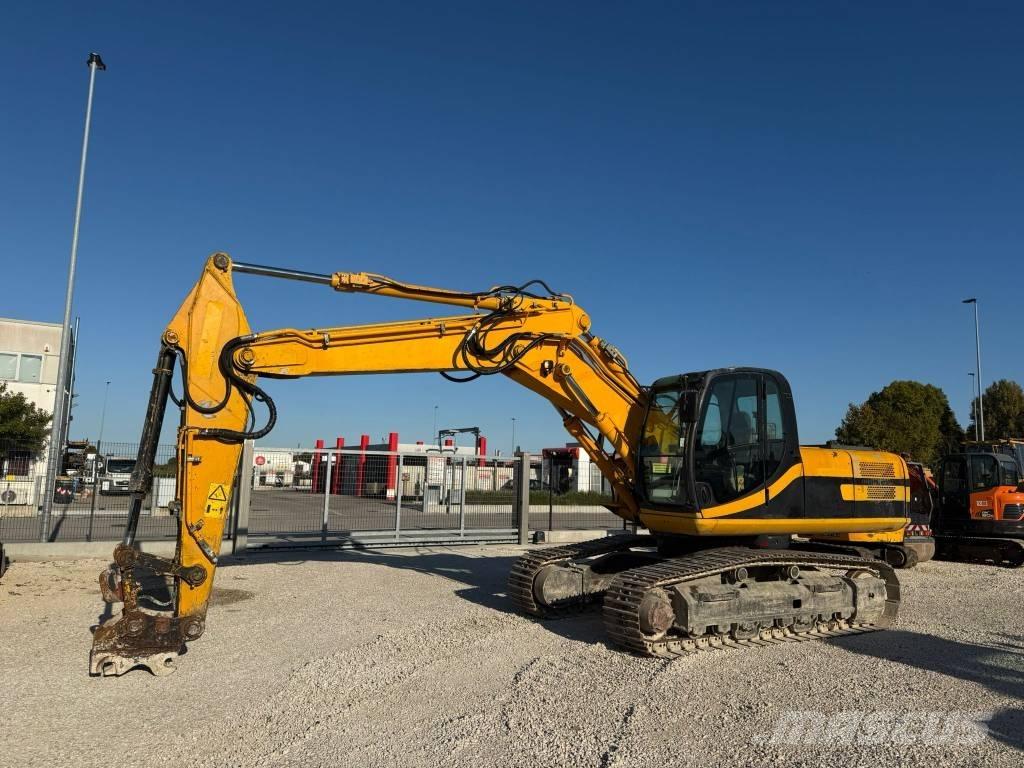 JCB JS 235 Верижен екскаватор