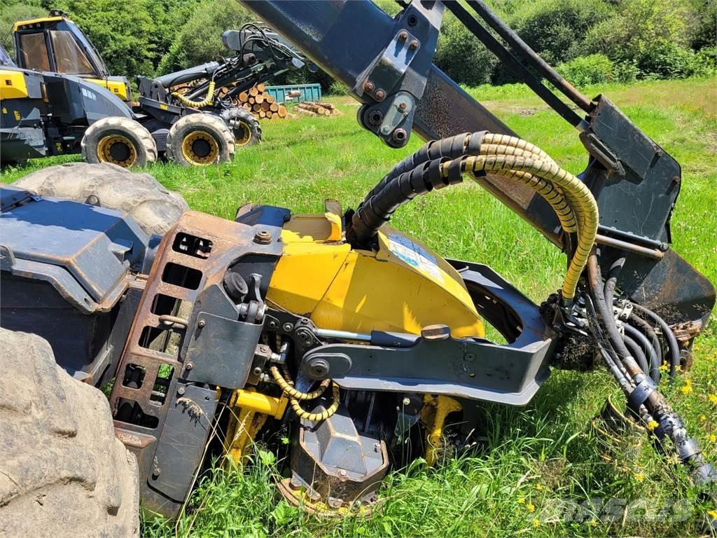 Ponsse ERGO Харвестери