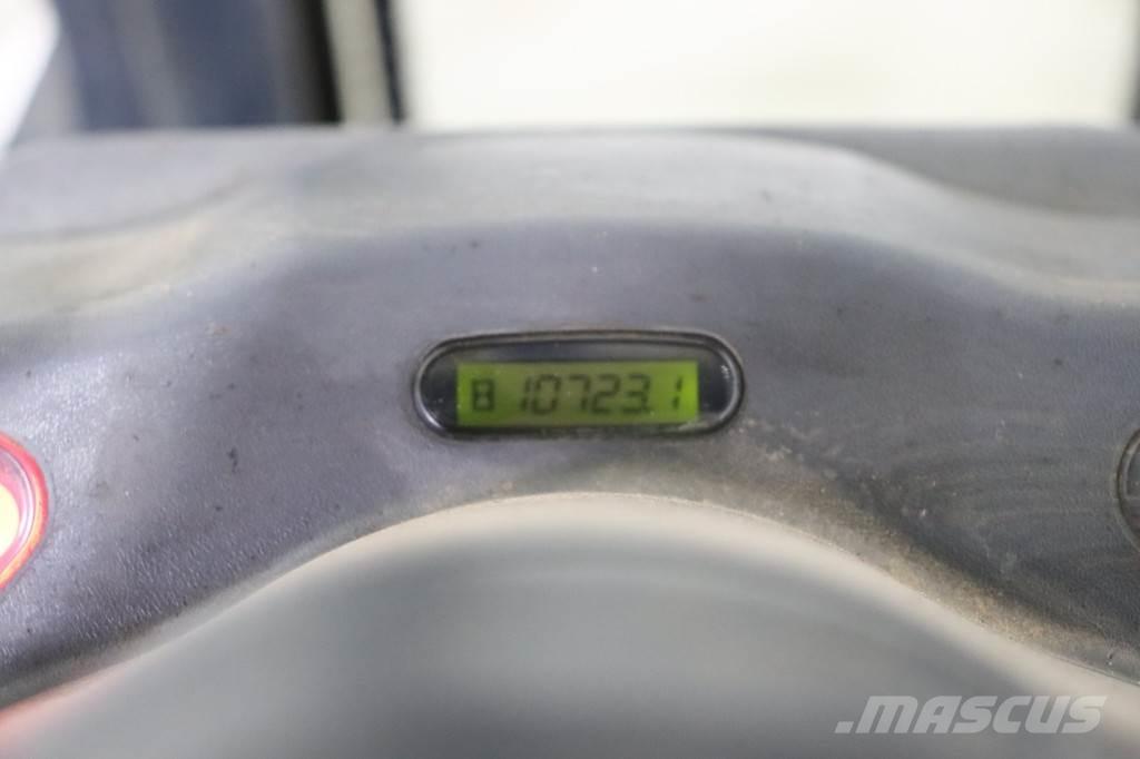 Komatsu FD18T-20 Дизелови камиони