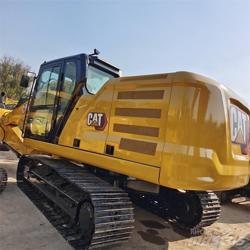 CAT 320 GC Верижен екскаватор