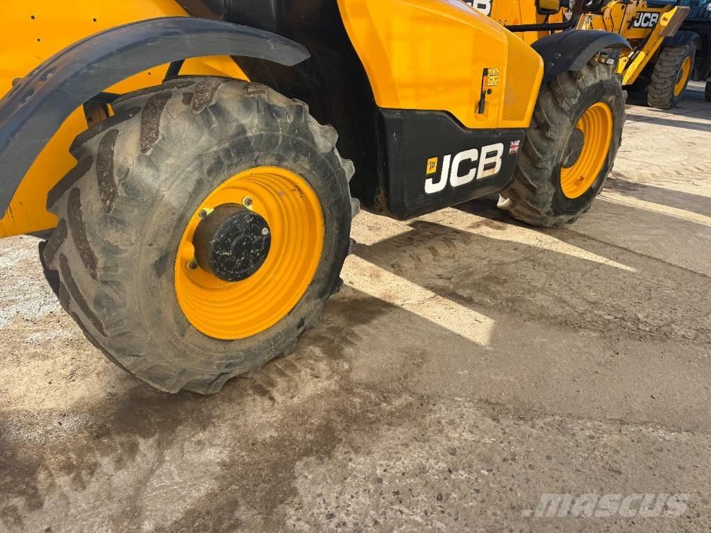 JCB 531-70 Телескопични товарачи
