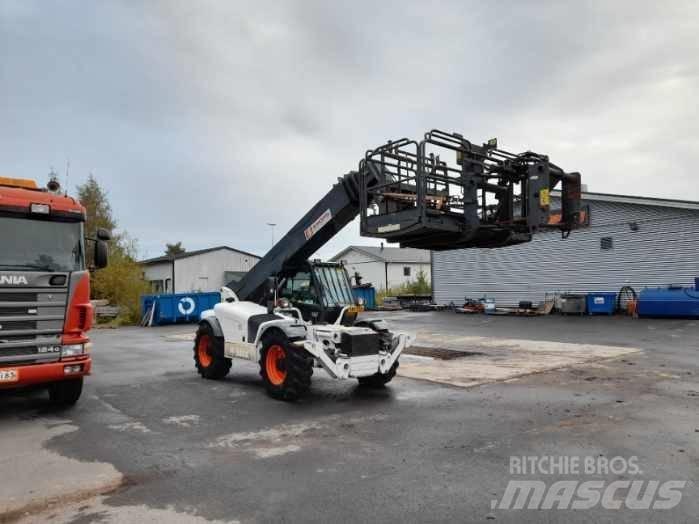 Bobcat T 40170 Телескопични товарачи