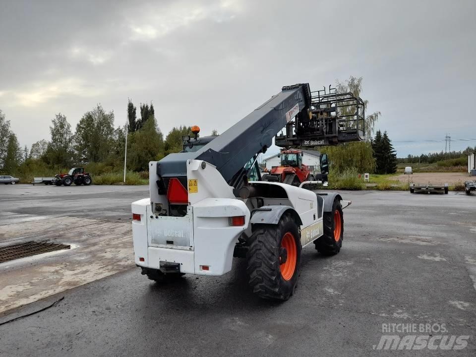 Bobcat T 40170 Телескопични товарачи