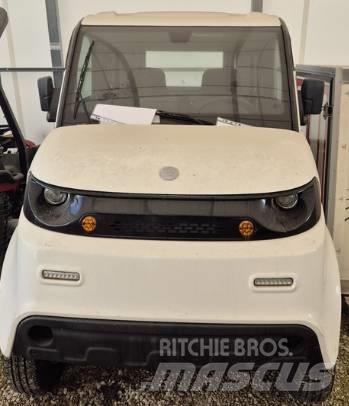 Pilot Pilotcar P1000 Комунални съоражения
