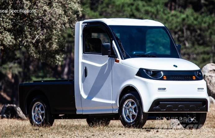 Pilot Pilotcar P1000 Комунални съоражения
