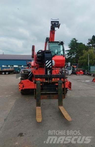Manitou MRT2150+ Телескопични товарачи