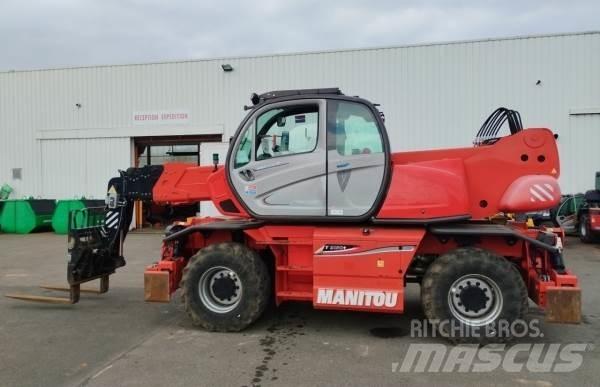 Manitou MRT2150+ Телескопични товарачи