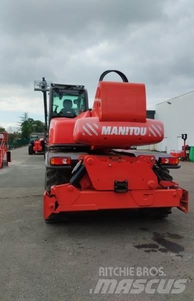 Manitou MRT2150+ Телескопични товарачи