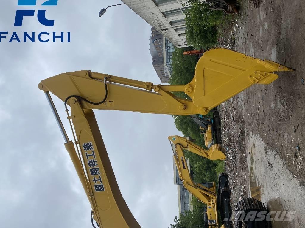 Komatsu PC 350 Верижен екскаватор