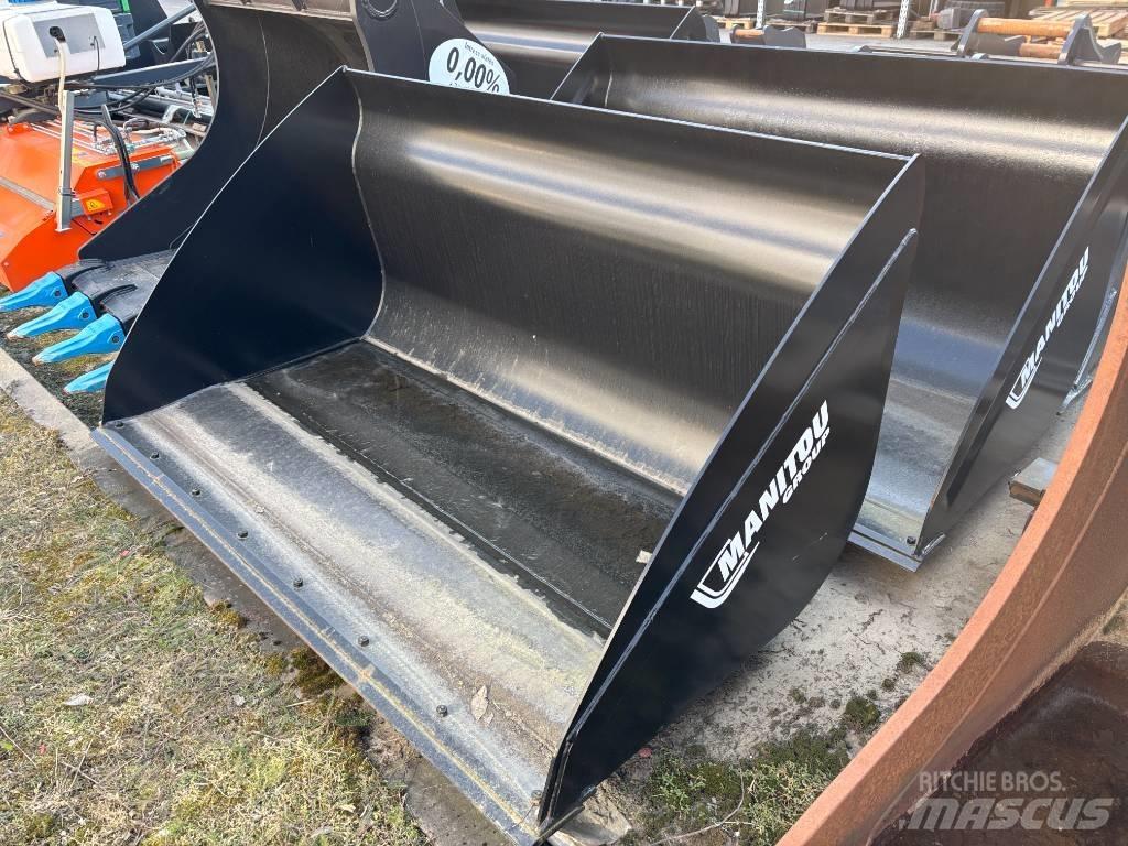 Manitou CBA 1500 Друг прикачен инвентар и компоненти