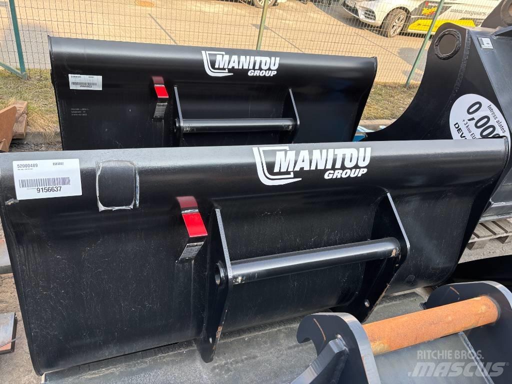 Manitou CBA 1500 Друг прикачен инвентар и компоненти