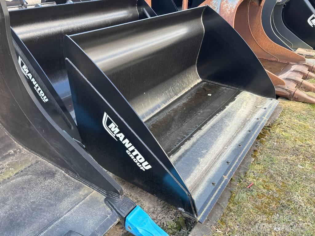 Manitou CBA 1500 Друг прикачен инвентар и компоненти