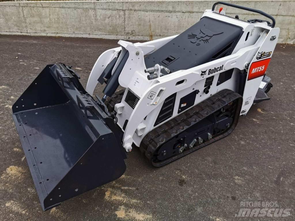 Bobcat MT 55 Верижен товарач