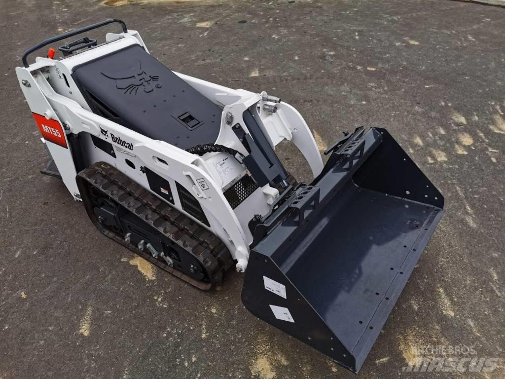 Bobcat MT 55 Верижен товарач