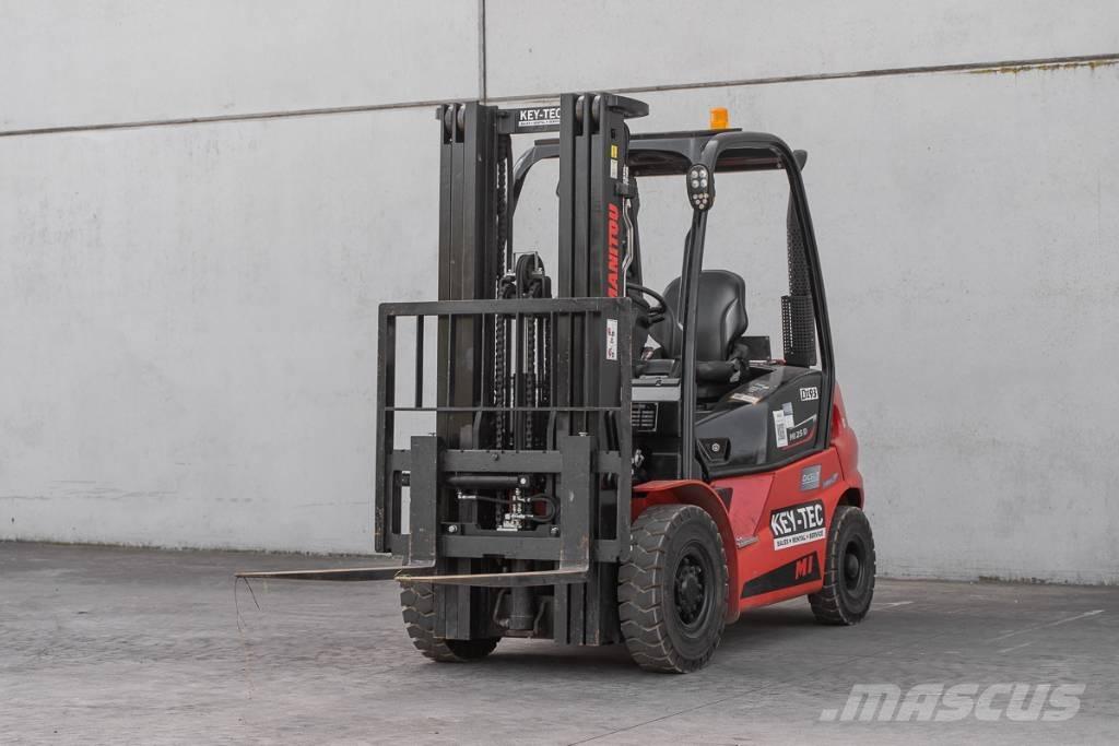 Manitou MI 25 D Дизелови камиони