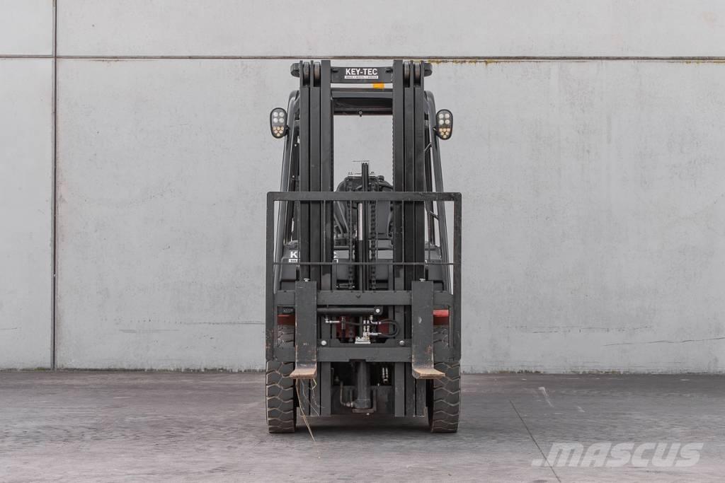 Manitou MI 25 D Дизелови камиони